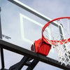 Image of Lifetime 54" Mammoth Adjustable Tempered Glass Bolt-Down In-Ground Basketball Hoop