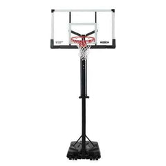 (Preorder Only) Lifetime 54" Adjustable Tempered Glass Portable Basketball Hoop