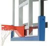 Image of Contender 54" Goalsetter In Ground Basketball Hoop - Glass Backboard