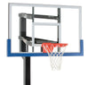 Image of Goalsetter Captain 60" In Ground Basketball Hoop - Glass Backboard