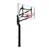 Image of Goalsetter Captain 60" In Ground Basketball Hoop - Glass Backboard