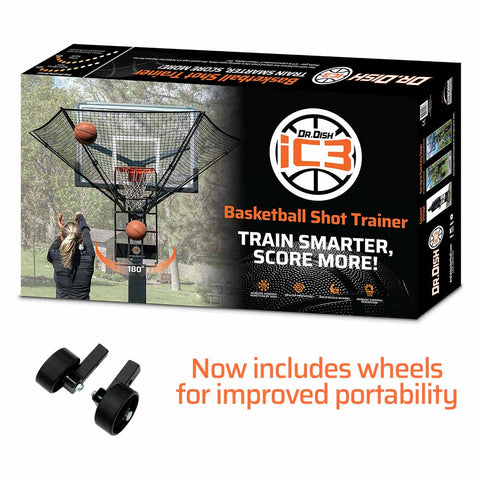 Dr. Dish iC3 Basketball Shot Trainer