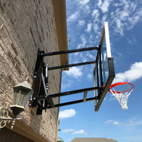 WallMonster Intensity Wall Mount Basketball Hoop - FT1660