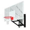 Image of WallMonster Intensity Wall Mount Basketball Hoop - FT1660