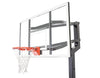 Image of Goalsetter MVP 72" In Ground Basketball Hoop - Glass Backboard