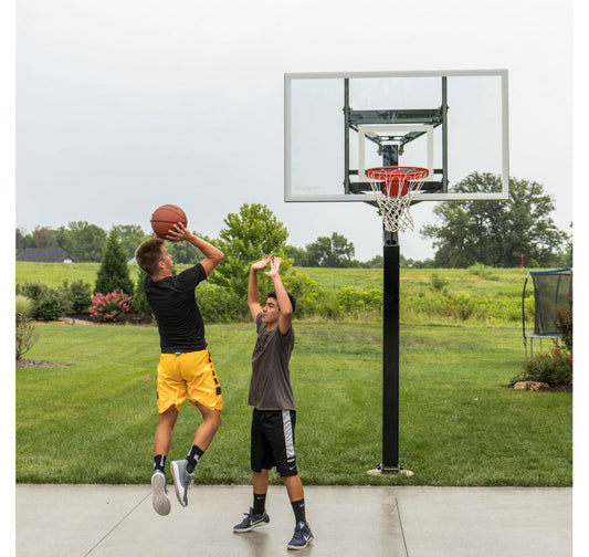 Goalsetter Basketball Hoops | American-Made Performance Systems ...