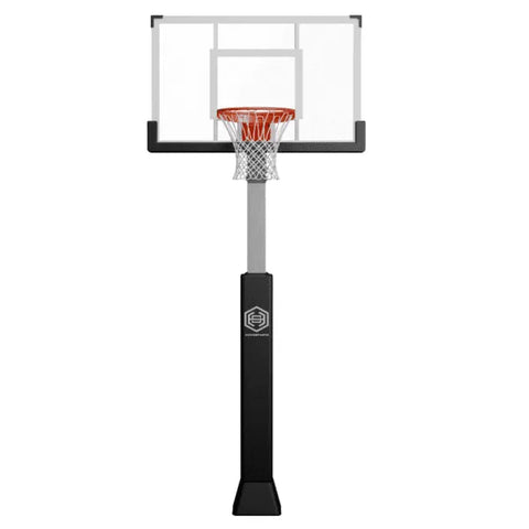 Dominator 54 Inch In-Ground Basketball Hoop