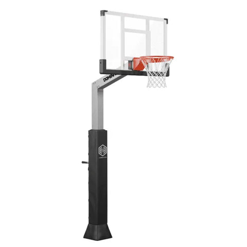 Dominator 54 Inch In-Ground Basketball Hoop