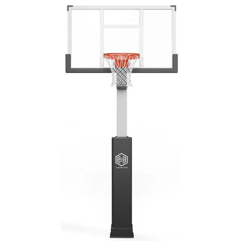 Dominator 60 Inch In-Ground Basketball Hoop