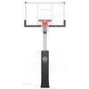 Image of Dominator 60 Inch In-Ground Basketball Hoop