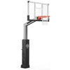 Image of Dominator 60 Inch In-Ground Basketball Hoop