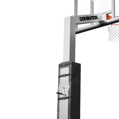 Dominator 60 Inch In-Ground Basketball Hoop