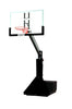 Image of Bison Max Portable Adjustable Basketball Hoop