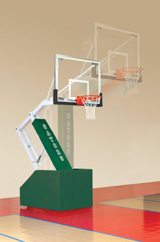 T-REX® Club Portable Basketball System by Bison