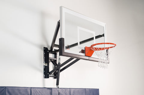 Gladiator Adjustable Wall Mount Hoop