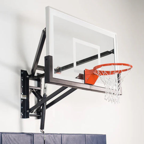 Gladiator Adjustable Wall Mount Hoop