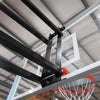 Image of RoofMaster™ Eclipse Roof or Wall Mount Basketball Hoop - FT1650