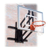 Image of RoofMaster™ Turbo Roof or Wall Mount Basketball Hoop - FT1650