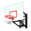 Image of WallMonster Playground Wall Mount Basketball Hoop - FT1660