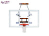 FoldaMount82™ Folding Wall Mount Basketball Hoop System by First Team
