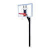 Legacy™ Fixed-Height In-Ground Basketball Hoop by First Team