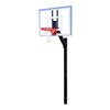 Legacy™ Fixed-Height In-Ground Basketball Hoop by First Team