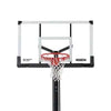 Image of (Preorder Only) Lifetime 54" Adjustable Tempered Glass Portable Basketball Hoop