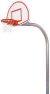 Bison Steel Fan Playground Basketball System