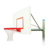 Renegade™ Fixed-Height In-Ground Basketball Hoop by First Team