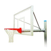 Renegade™ Fixed-Height In-Ground Basketball Hoop by First Team
