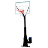 RollaSport™ Acrylic Portable Basketball Hoop by First Team