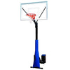 RollaSport™ Acrylic Portable Basketball Hoop by First Team