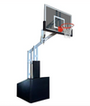 Bison T-Rex Sport Portable Basketball System 60" Glass