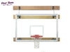 SuperMount01™ Wall Mount Basketball Hoop System by First Team