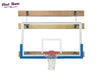 SuperMount01™ Wall Mount Basketball Hoop System by First Team