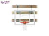 SuperMount01™ Wall Mount Basketball Hoop System by First Team