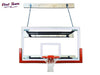 SuperMount46™ Wall Mount Basketball Hoop System by First Team