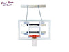 SuperMount68™ Wall Mount Basketball Hoop System by First Team