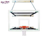 SuperMount68™ Wall Mount Basketball Hoop System by First Team