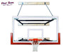 SuperMount68™ Wall Mount Basketball Hoop System by First Team