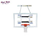 SuperMount82™ Wall Mount Basketball Hoop System by First Team