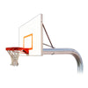 Tyrant™ Fixed-Height In-Ground Basketball Hoop by First Team