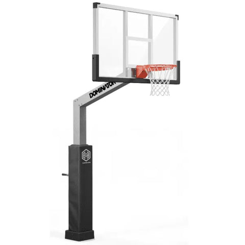 Dominator 72 Inch In-Ground Basketball Hoop