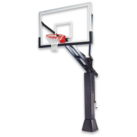 Ironclad FCH684-XXL 72" In Ground Basketball Hoop