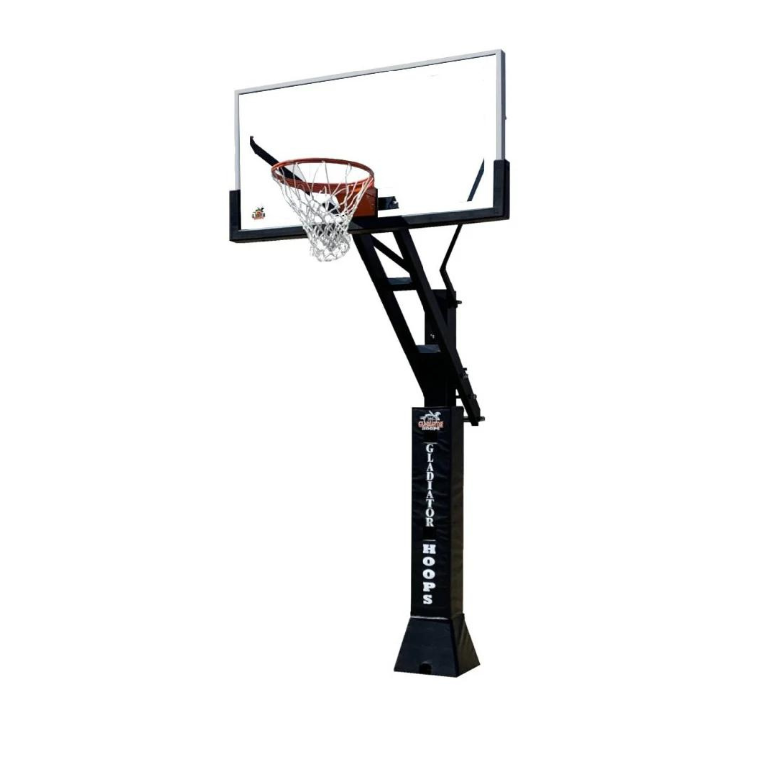 Gladiator In Ground Basketball Hoop – BasketballHoop.com