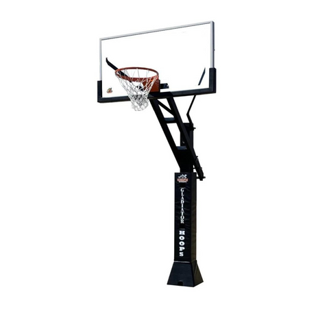 Gladiator In-Ground Basketball Hoop