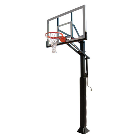 Ironclad GC55-LG 60" In Ground Basketball Hoop