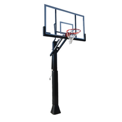 Ironclad GC66-XXL 72" In Ground Basketball Hoop