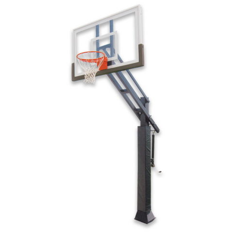 Ironclad TPT553-LG 60" In Ground Basketball Hoop