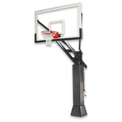 Ironclad FCH885-XXL 72" In Ground Basketball Hoop